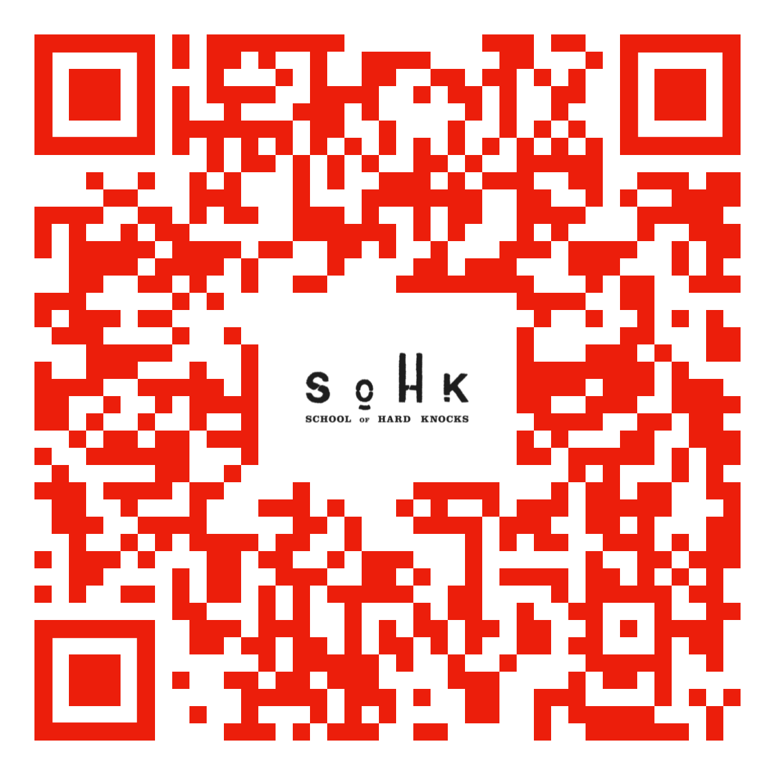 School of Hard Knocks